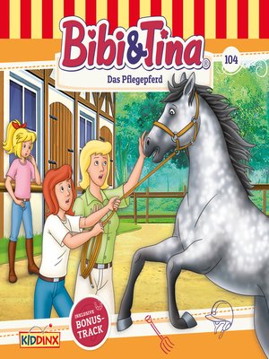 cover image of Bibi & Tina, Folge 104